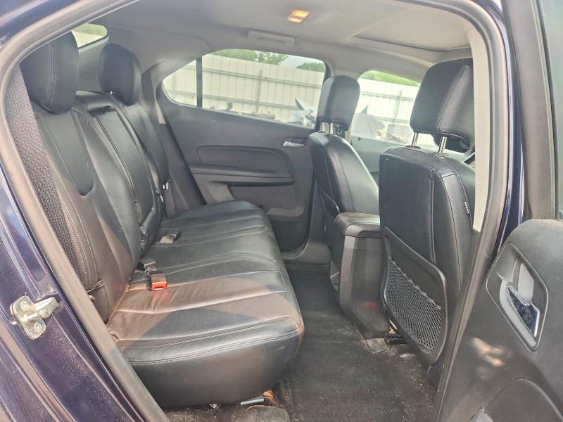 Photo 11 from auction – 2015 CHEVROLET EQUINOX with VIN 2GNFLFEK7F6177487