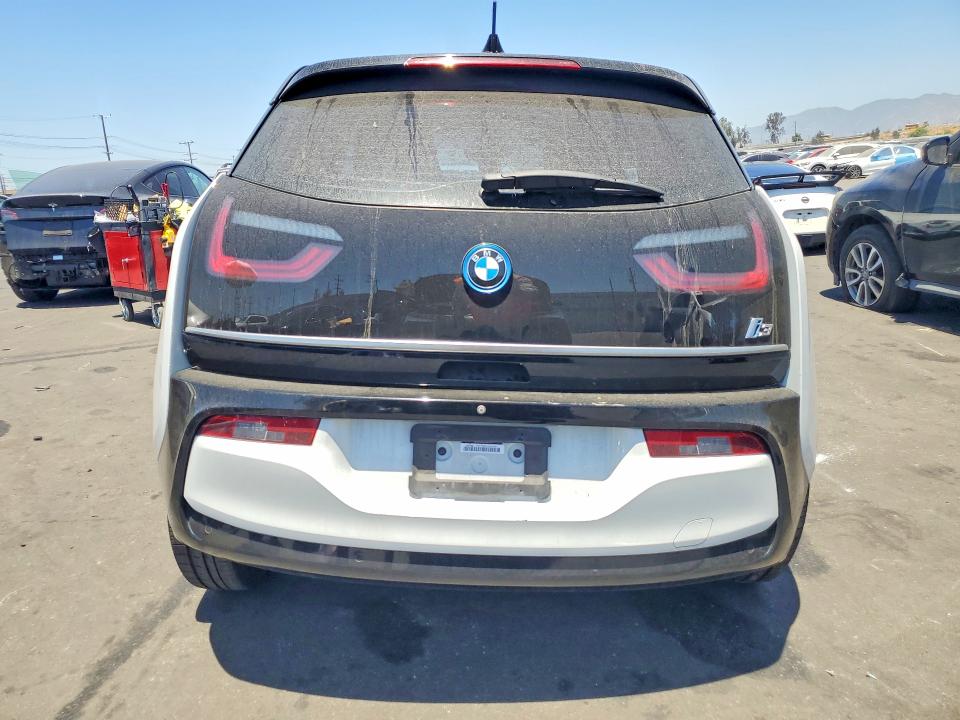 Photo 6 from auction – 2019 BMW I3 with VIN WBY8P4C56K7E52124