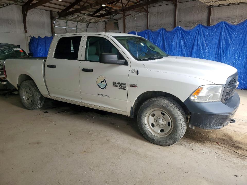 Photo 4 from auction – 2021 RAM 1500 CLASSIC with VIN 1C6RR7KT7MS560256