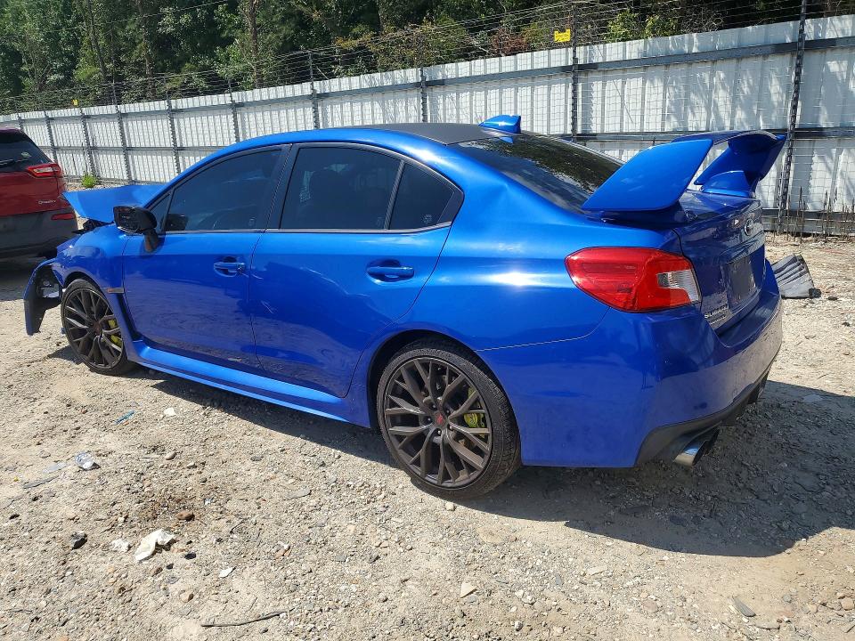 Zdjęcie 2 z aukcji – 2018 SUBARU WRX z VIN JF1VA2M65J9821028