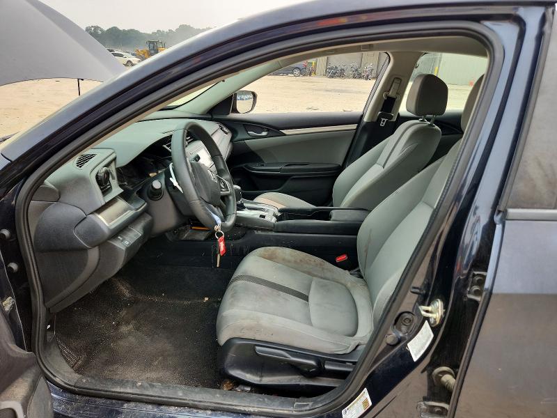 Photo 7 from auction – 2016 HONDA CIVIC with VIN 19XFC2F51GE208034
