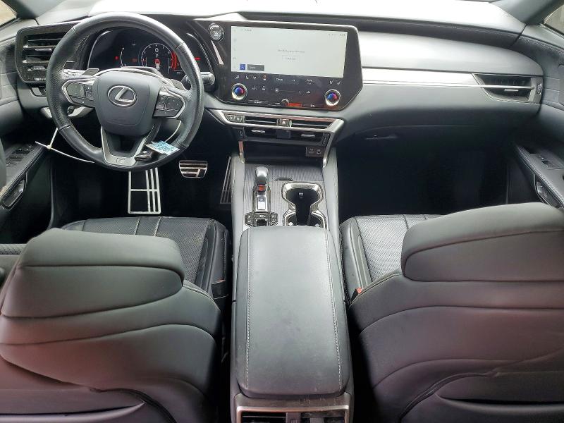 Photo 8 from auction – 2024 LEXUS RX 350 with VIN 2T2BAMCA7RC044738