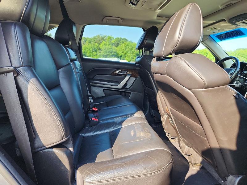 Photo 11 from auction – 2011 ACURA MDX with VIN 2HNYD2H4XBH516451