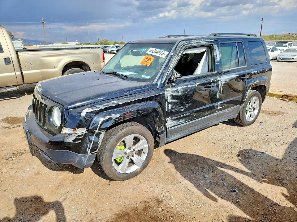 2015 JEEP PATRIOT