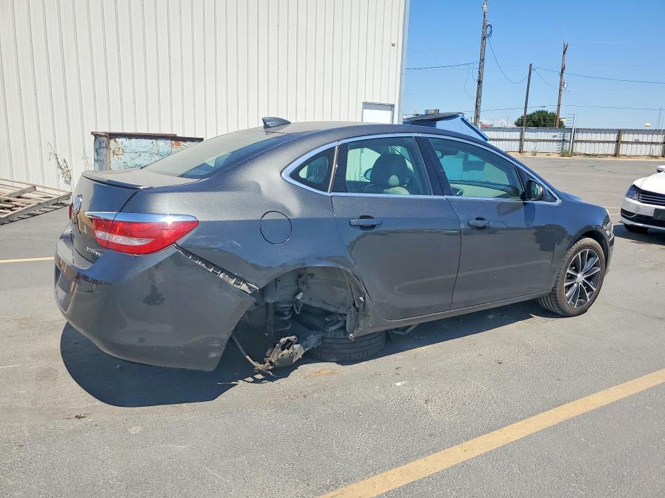 Photo 3 from auction – 2017 BUICK VERANO with VIN 1G4PR5SK3H4102327