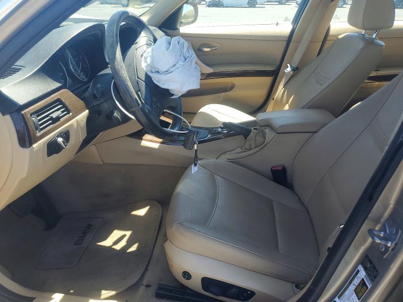 Photo 7 from auction – 2011 BMW 335 with VIN WBAPN7C53BA779453
