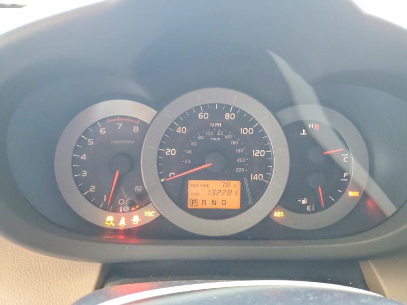 Photo 9 from auction – 2008 TOYOTA RAV4 with VIN JTMZD33VX86055794