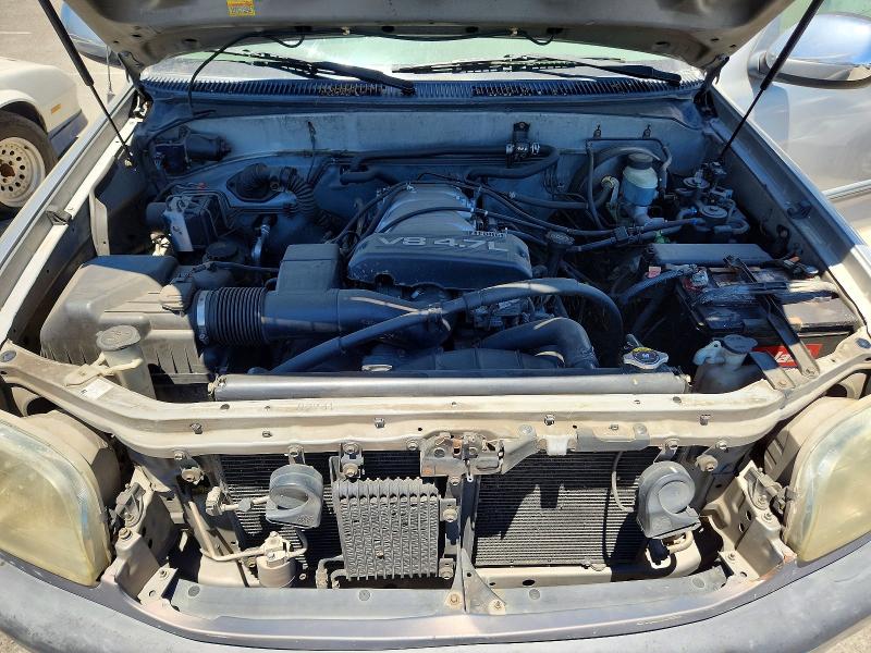 Photo 11 from auction – 2002 TOYOTA TUNDRA with VIN 5TBRT34172S322338