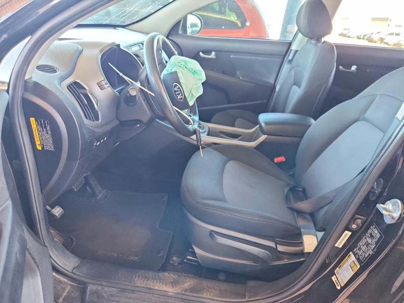 Photo 7 from auction – 2014 KIA SPORTAGE with VIN KNDPB3AC3E7645047