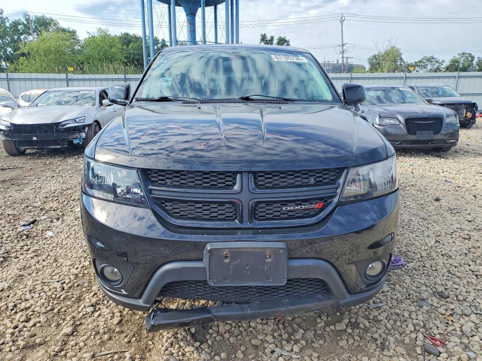 Photo 5 from auction – 2018 DODGE JOURNEY with VIN 3C4PDCBB5JT157739