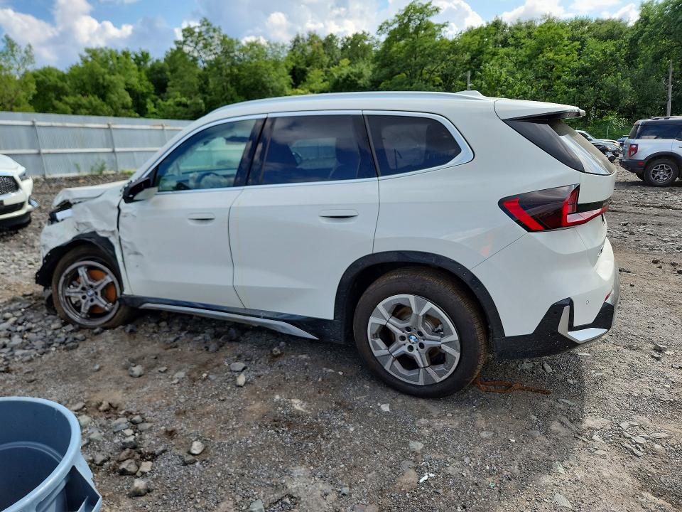 Photo 2 from auction – 2026 BMW X1 with VIN WBX73EF07T5549893