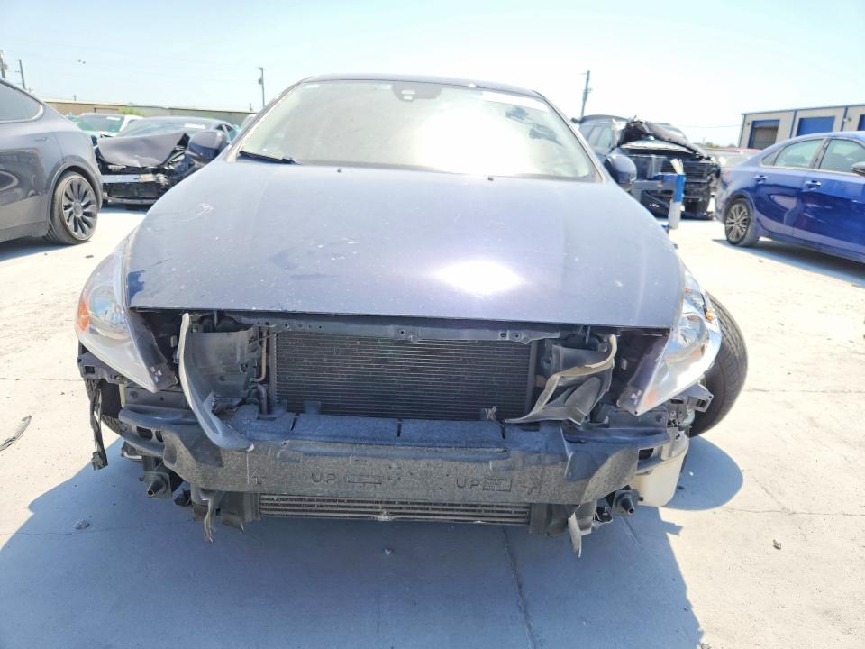 Photo 5 from auction – 2012 VOLVO S60 with VIN YV1622FS8C2145914