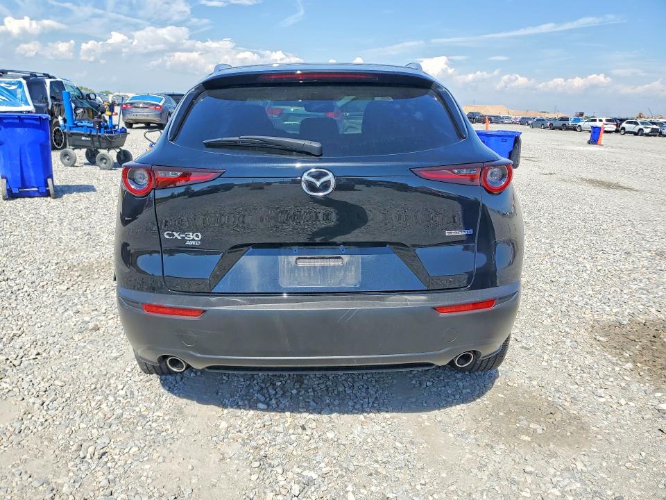 Photo 6 from auction – 2024 MAZDA CX-30 with VIN 3MVDMBBM6RM657900