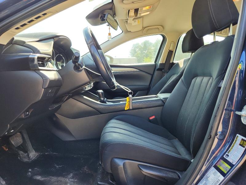 Photo 7 from auction – 2018 MAZDA 6 with VIN JM1GL1UM6J1329208