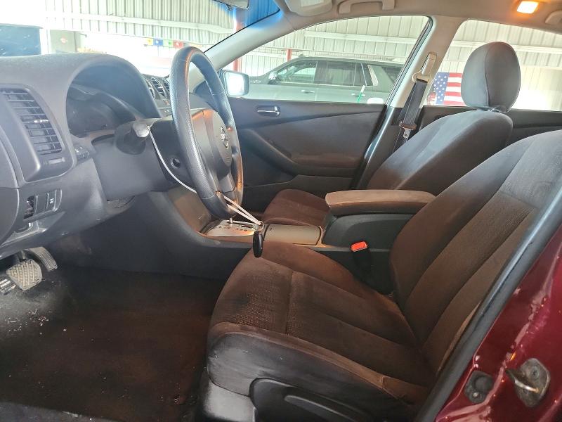 Photo 7 from auction – 2010 NISSAN ALTIMA with VIN 1N4AL2AP1AN438572