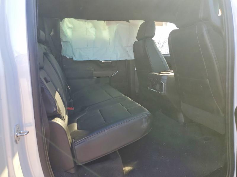 Photo 10 from auction – 2022 CHEVROLET SILVERADO with VIN 1GC4YVEY7NF350283