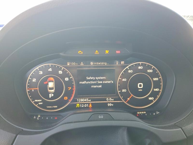 Photo 9 from auction – 2017 AUDI A3 with VIN WAUJ8GFF6H1016840