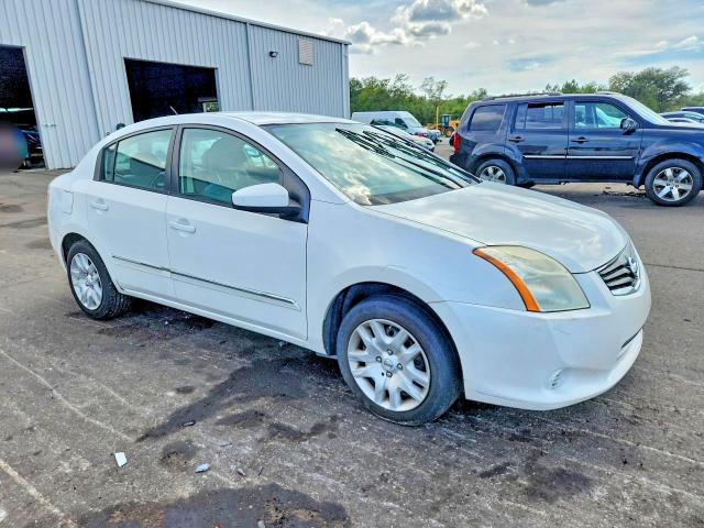 Photo 4 from auction – 2010 NISSAN SENTRA with VIN 3N1AB6AP8AL665992