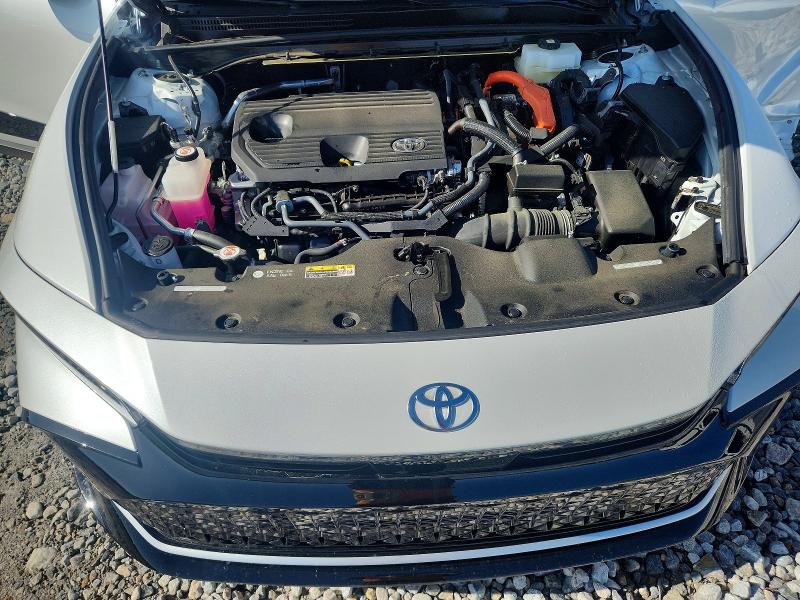 Photo 11 from auction – 2026 TOYOTA CROWN with VIN JTDAAAAF5T3046548