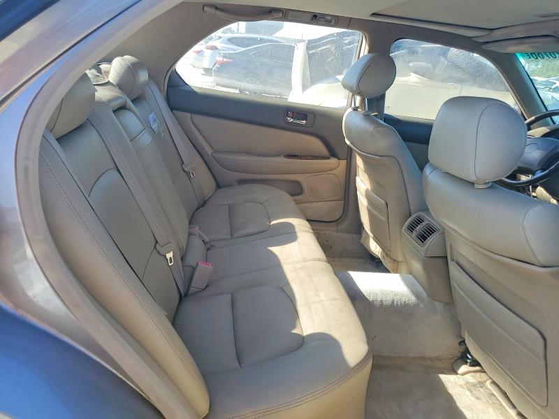 Photo 10 from auction – 1995 LEXUS LS with VIN JT8UF22E5S0020525