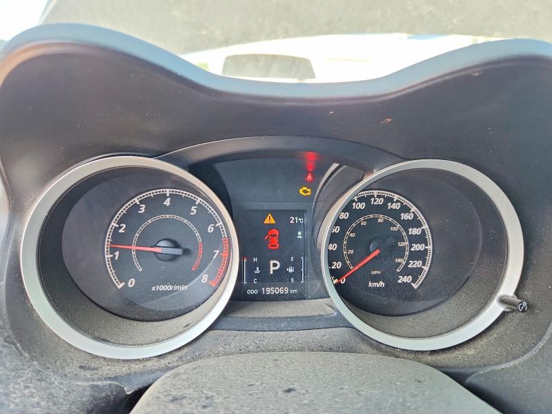 Photo 9 from auction – 2011 MITSUBISHI LANCER with VIN JA32U2FU8BU610421
