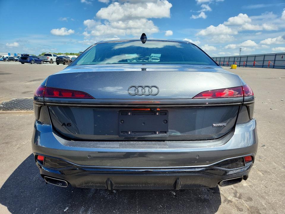 Photo 6 from auction – 2026 AUDI A6 with VIN WAU65CFN7TN030066
