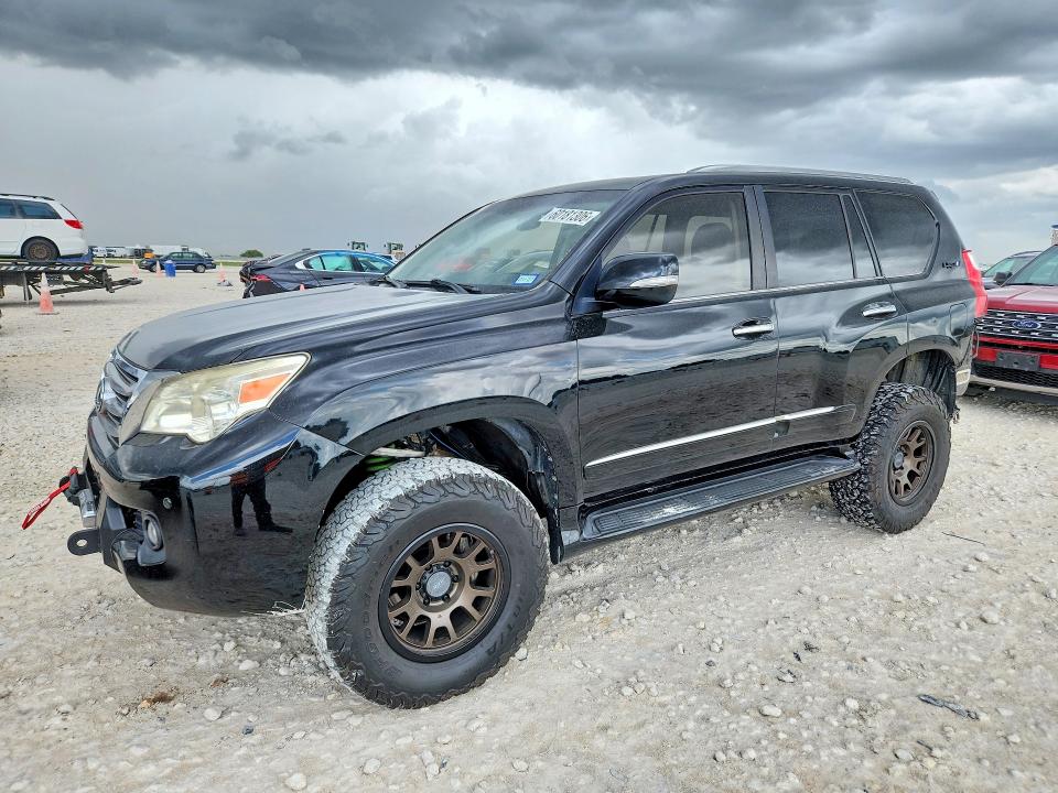 2013 LEXUS GX - Търг №60181306