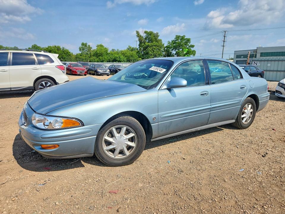 Фото 1 с аукциона – 2003 BUICK LESABRE с VIN 1G4HR54K83U261287
