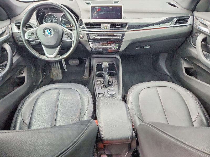 Photo 8 from auction – 2017 BMW X1 with VIN WBXHT3C38H5F81981