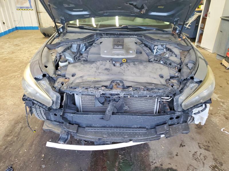 Photo 11 from auction – 2014 INFINITI Q50 with VIN JN1BV7AR8EM686050