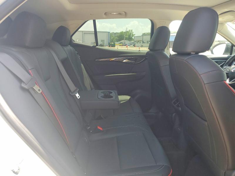 Photo 11 from auction – 2023 BUICK ENVISION with VIN LRBFZPR4XPD050985