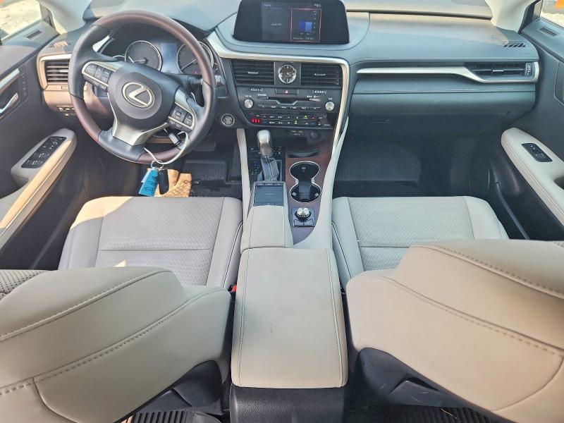 Photo 8 from auction – 2020 LEXUS RX with VIN 2T2HZMAA3LC168955