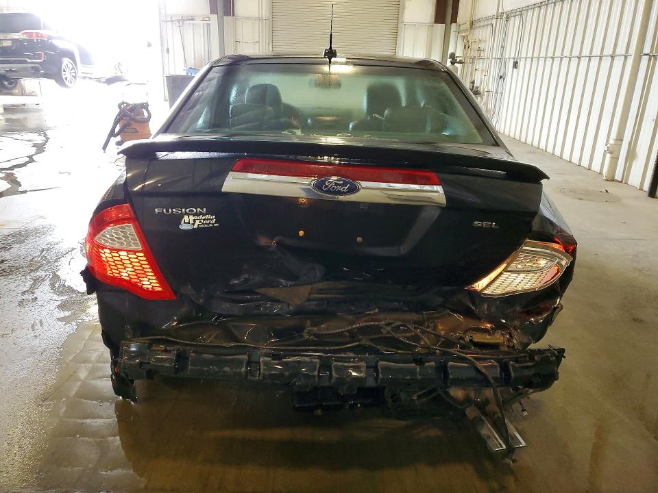 Photo 6 from auction – 2010 FORD FUSION with VIN 3FAHP0JA2AR274779
