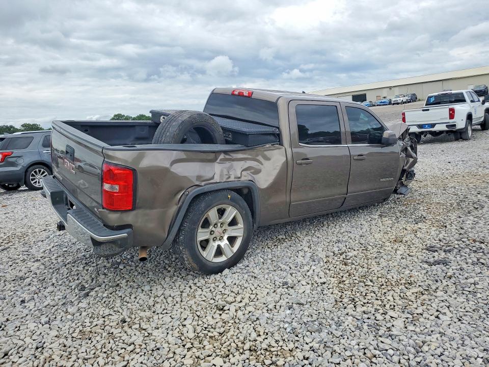 Photo 3 from auction – 2015 GMC SIERRA with VIN 3GTU2UEC6FG370685