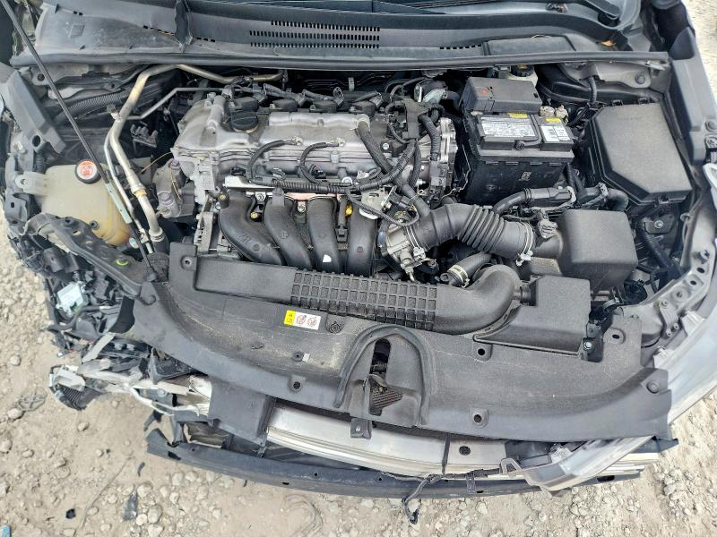 Photo 11 from auction – 2022 TOYOTA COROLLA with VIN 5YFEPMAEXNP312164