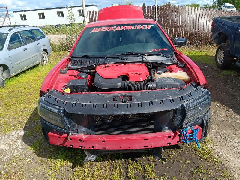 Zdjęcie 5 z aukcji – 2015 DODGE CHARGER z VIN 2C3CDXFG9FH837143
