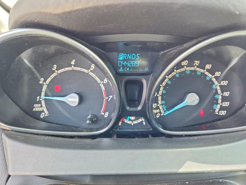 Photo 9 from auction – 2019 FORD FIESTA with VIN 3FADP4BJ9KM162046