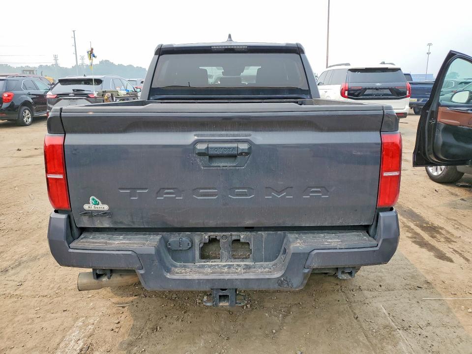 Photo 6 from auction – 2024 TOYOTA TACOMA with VIN 3TMLB5JN4RM048013