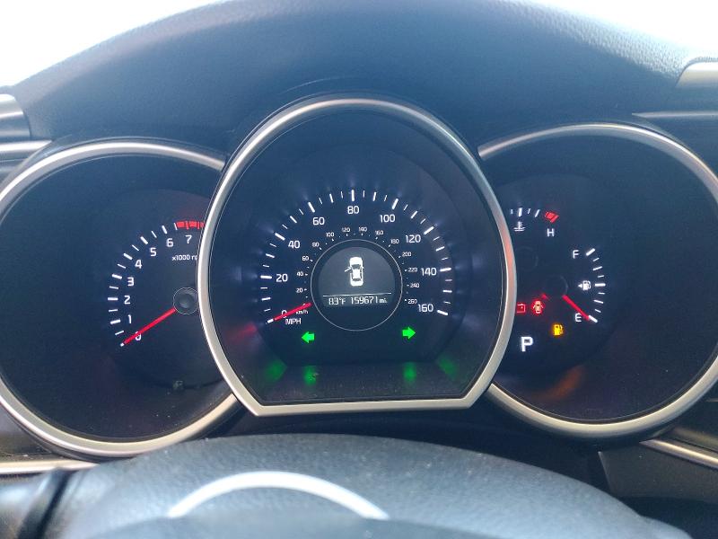 Photo 9 from auction – 2015 KIA OPTIMA with VIN 5XXGM4A70FG473684