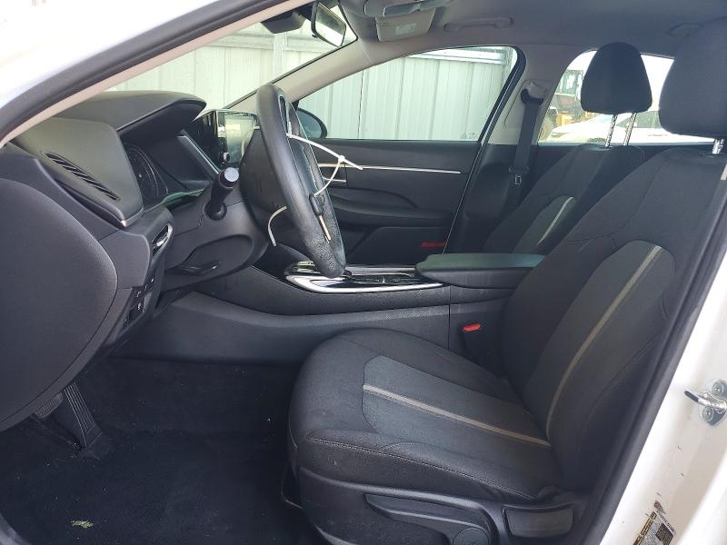 Photo 7 from auction – 2021 HYUNDAI SONATA with VIN 5NPEG4JA4MH096207