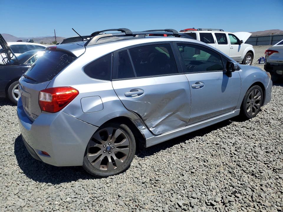 Photo 3 from auction – 2015 SUBARU IMPREZA with VIN JF1GPAU66F8300074
