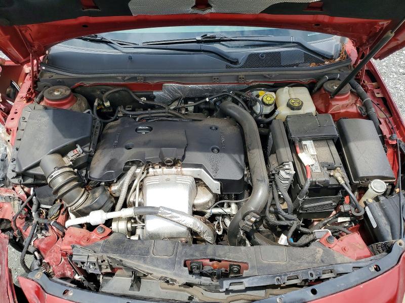 Photo 11 from auction – 2014 BUICK REGAL with VIN 2G4GN5EX0E9243402
