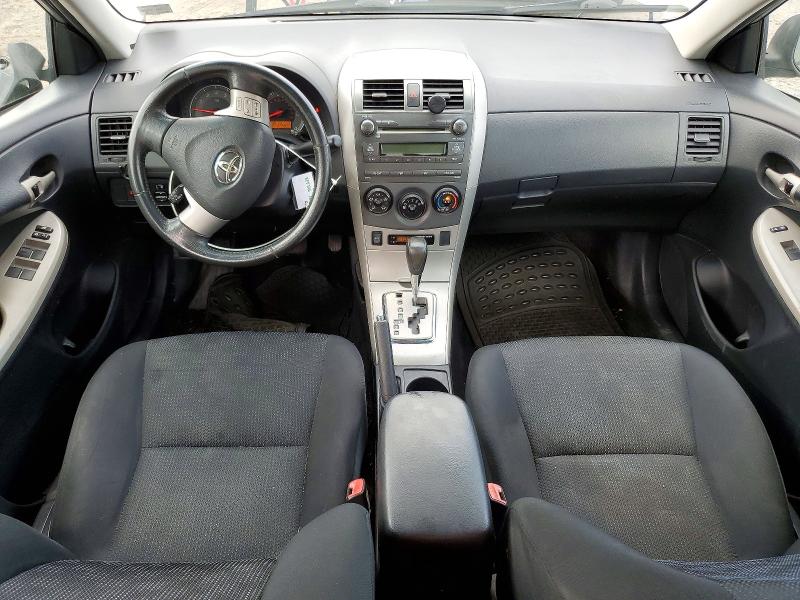 Photo 8 from auction – 2010 TOYOTA COROLLA with VIN 2T1BU4EE3AC285454