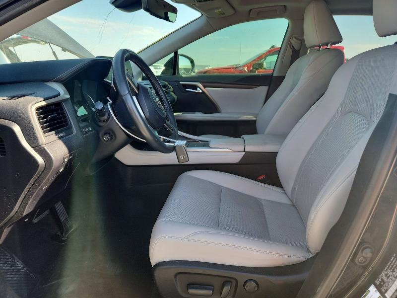 Photo 7 from auction – 2022 LEXUS RX with VIN 2T2HZMDA6NC311427