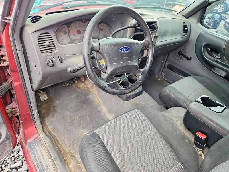 Photo 8 from auction – 2003 FORD RANGER with VIN 1FTZR45E83TA39396