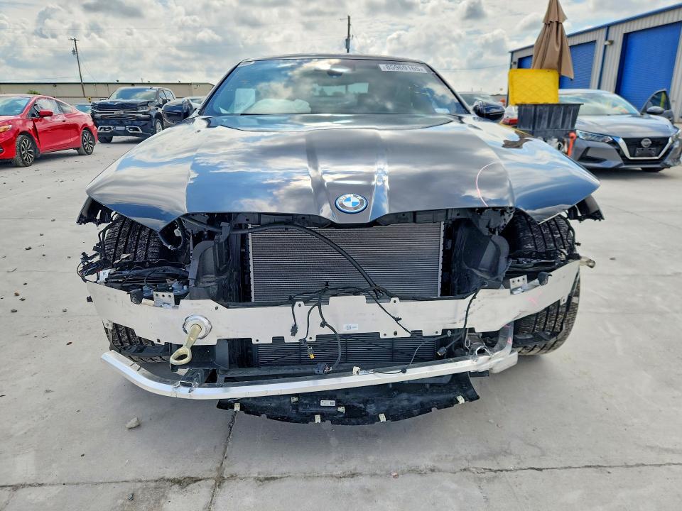 Photo 5 from auction – 2026 BMW I5 with VIN WBY63HG07TCV20932