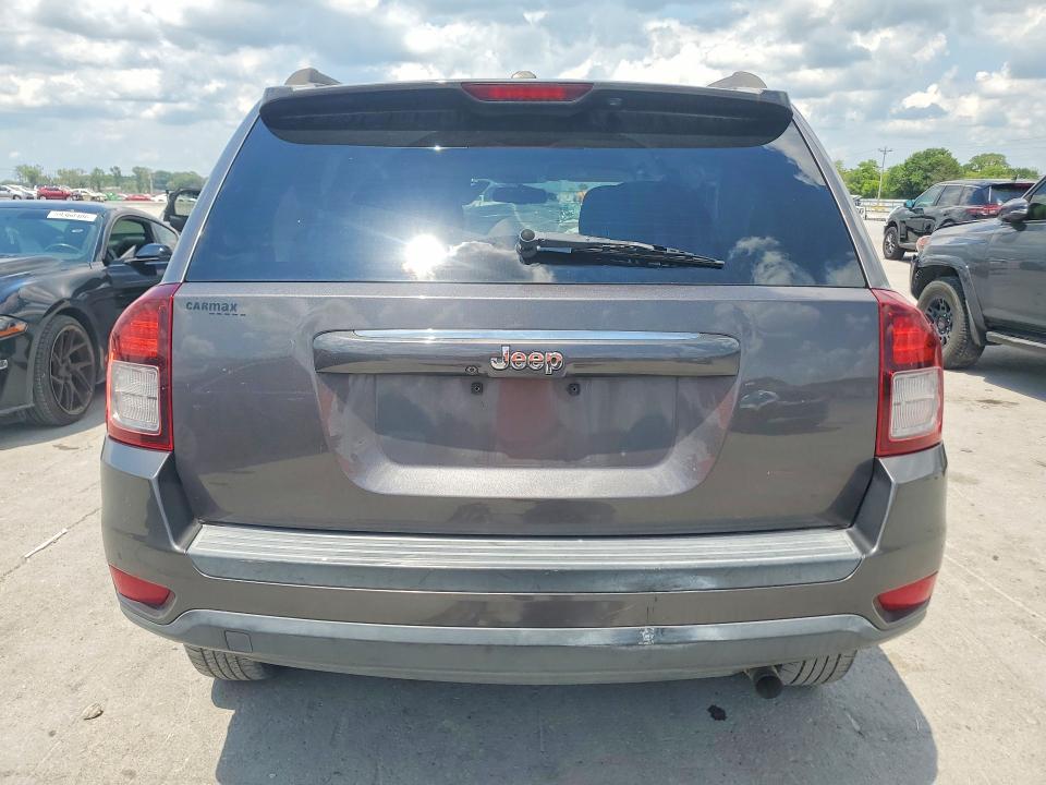 Photo 6 from auction – 2016 JEEP COMPASS with VIN 1C4NJCBA1GD547629