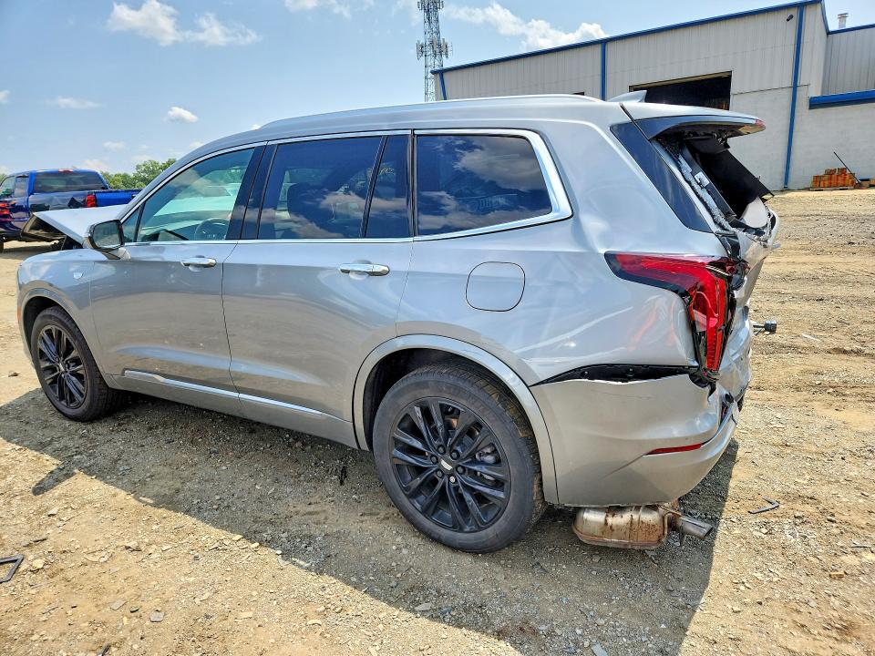 Zdjęcie 2 z aukcji – 2024 CADILLAC XT6 z VIN 1GYKPBR49RZ749100