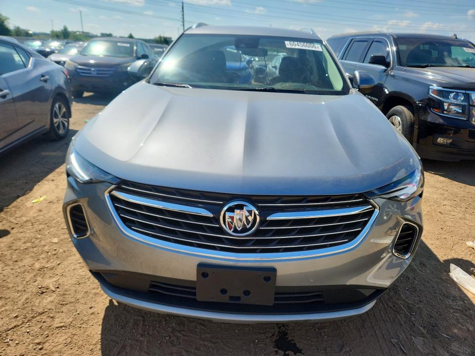Photo 5 from auction – 2023 BUICK ENVISION with VIN LRBFZMR48PD179399