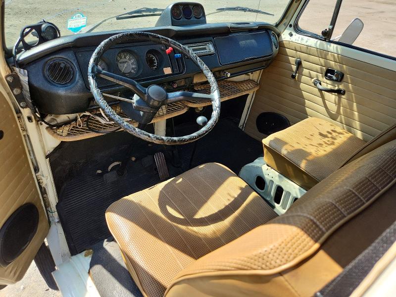 Photo 8 from auction – 1970 VOLKSWAGEN TRANSORTER with VIN 2312012756
